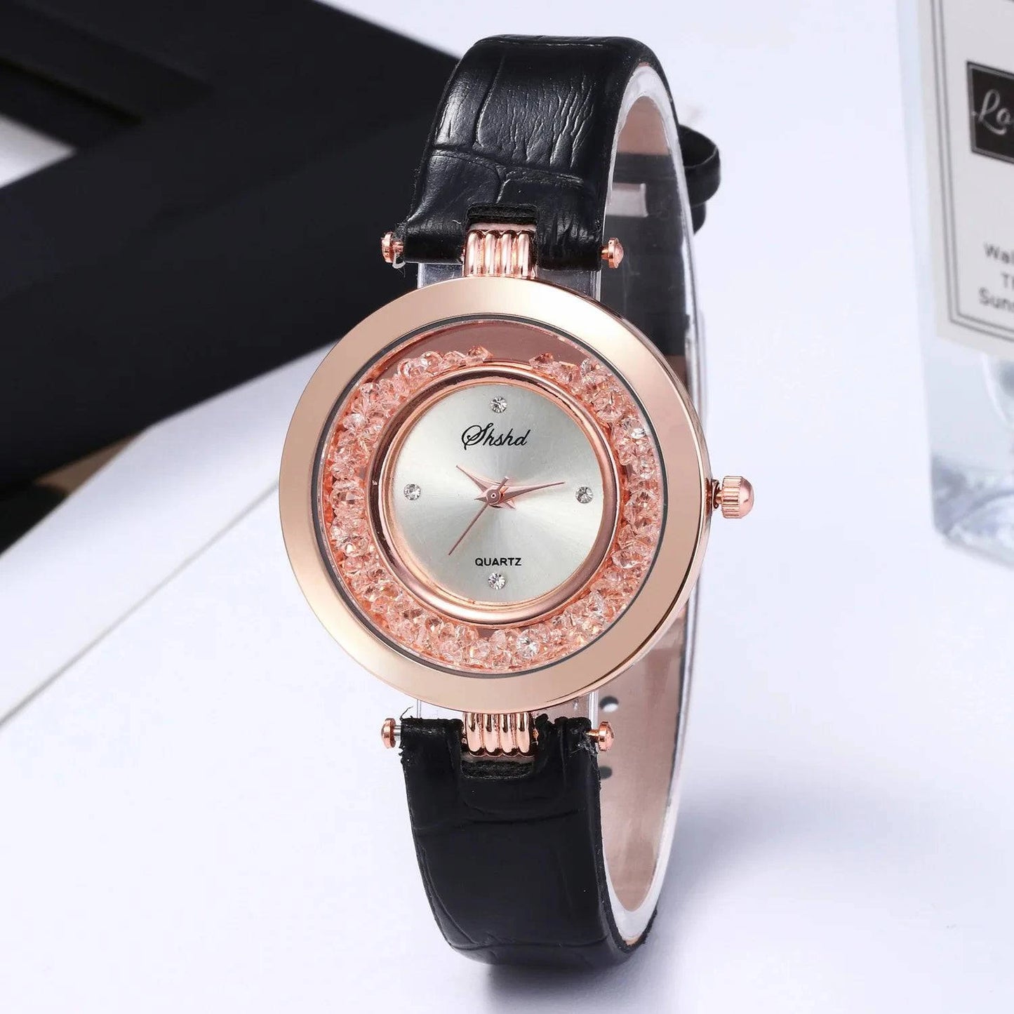 NEW Watch Women Fashion Casual Leather Belt Watches Simple Ladies' Small Dial Quartz Clock Dress Wristwatches Reloj mujer - MadeLuxx