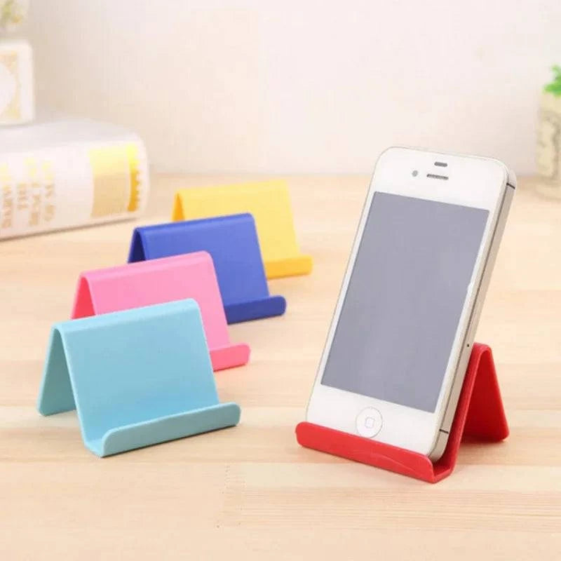 Kitchen Gadgets Phone Holder Candy Mini Portable Fixed Holder for Kitchen Movable Shelf Organizer Holder Decorations Accessories - MadeLuxx