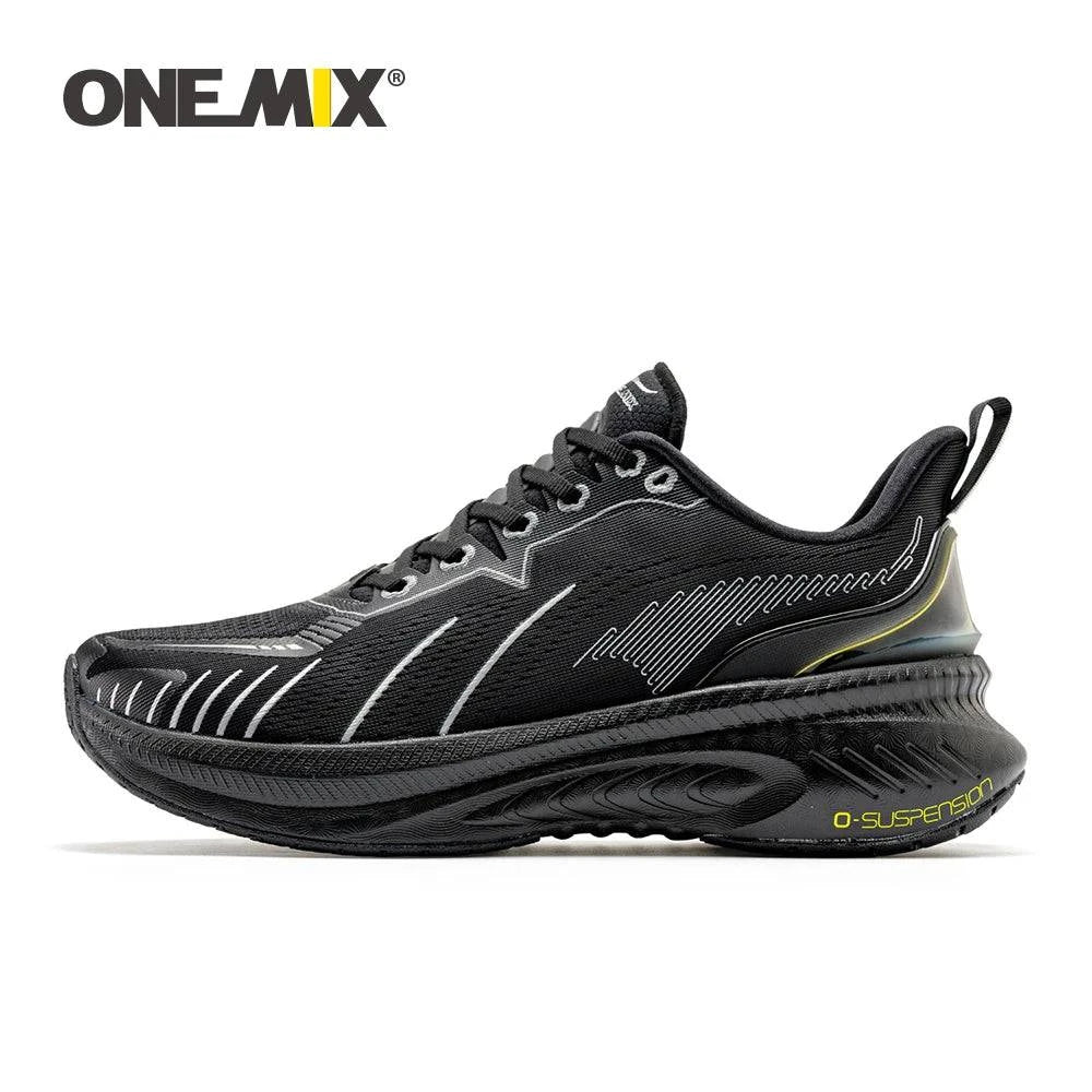 ONEMIX Running Shoes for Women Sport Shoes Outdoor Trainers Sneakers Athletic Gym Fitness Walking Jogging Female Footwear - MadeLuxx