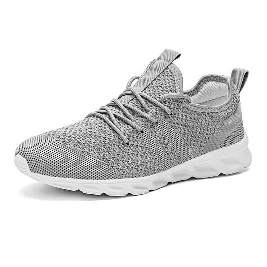 Hot Sale Light Man Running Shoes Comfortable Breathable Men's Sneaker Casual Antiskid and Wear-resistant Jogging Men Sport Shoes - MadeLuxx