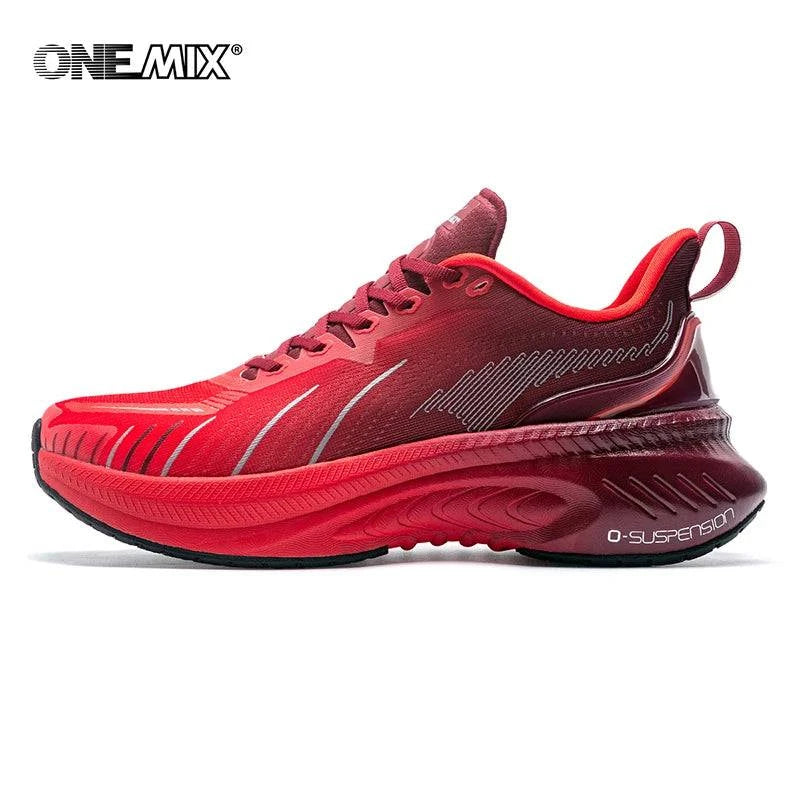 ONEMIX Running Shoes for Women Sport Shoes Outdoor Trainers Sneakers Athletic Gym Fitness Walking Jogging Female Footwear - MadeLuxx