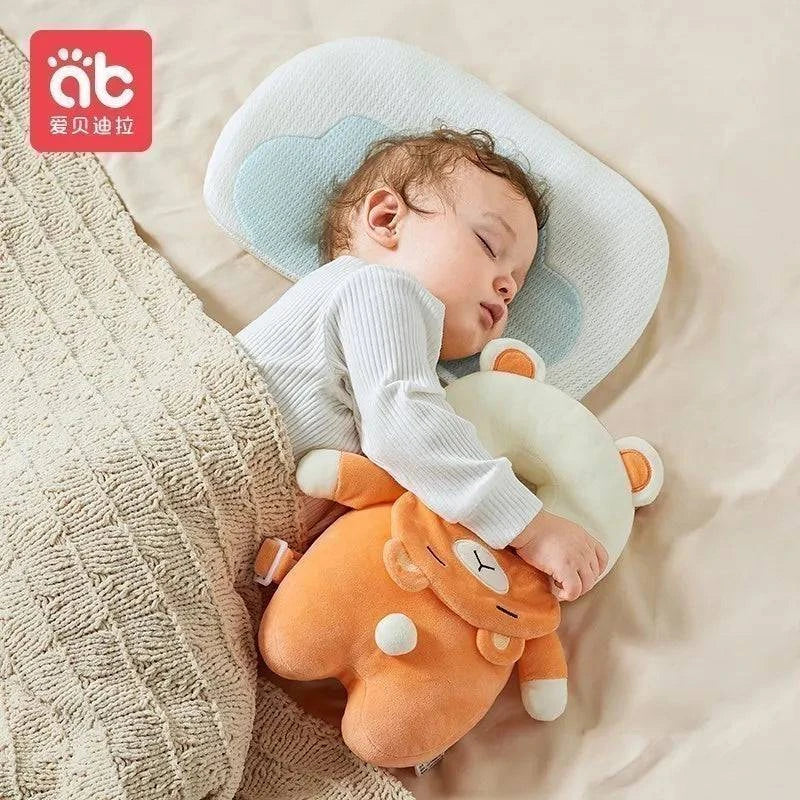 AIBEDILA Baby Head Protection Headrest Cushions for Babies Newborn Baby Care Things Gadgets Bedding Kids Security Pillows AB268 - MadeLuxx