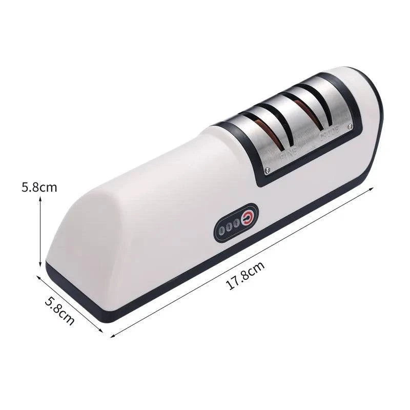 Electric Knife Sharpener Multifunctional Automatic Professional Electric Knife Made Luxx