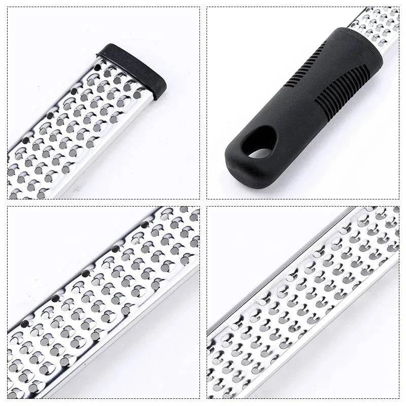 Lemon Stainless Steel Grater for Korean Carrots Cheese Grater Multi-Functional Made Luxx