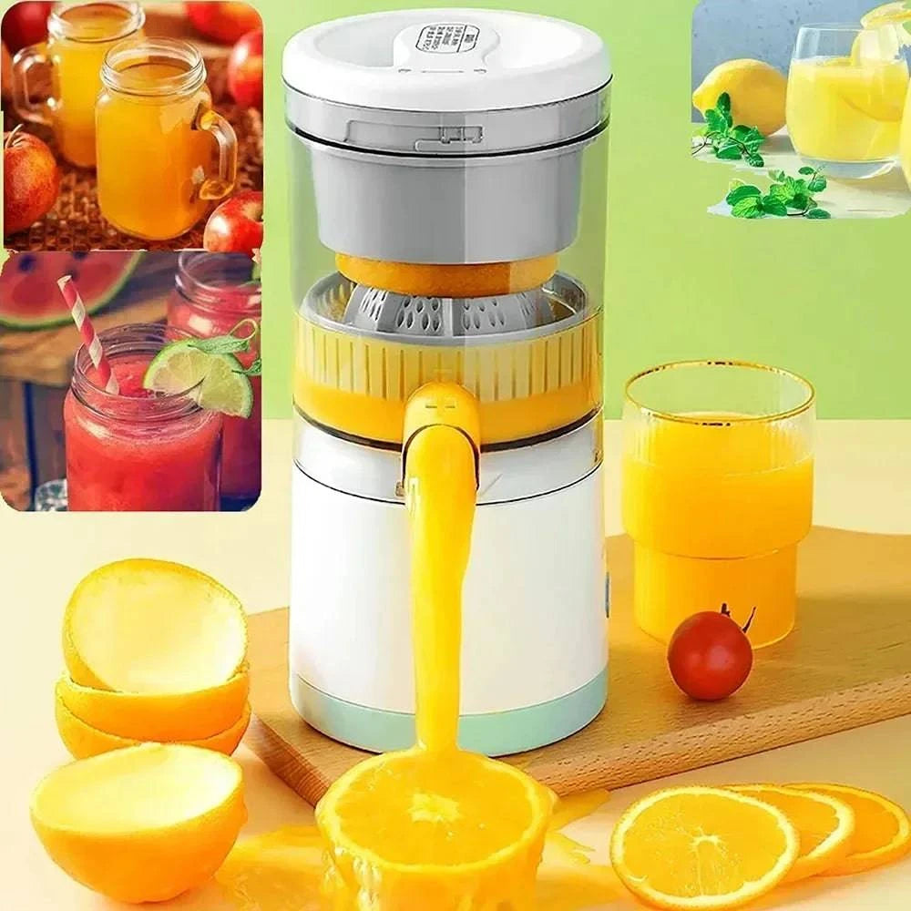 Portable Usb Automatic Juicer Small Multifunctional Juice Residue Separation Made Luxx