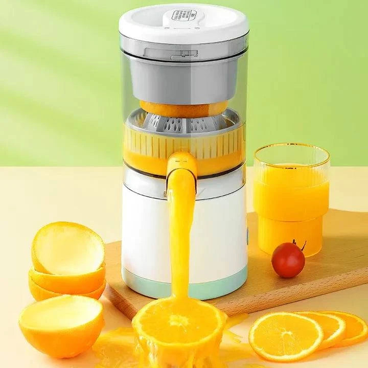 Portable Usb Automatic Juicer Small Multifunctional Juice Residue Separation Made Luxx