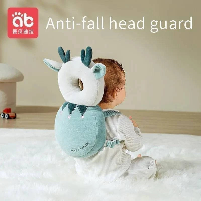 AIBEDILA Baby Head Protection Headrest Cushions for Babies Newborn Baby Care Things Gadgets Bedding Kids Security Pillows AB268 - MadeLuxx