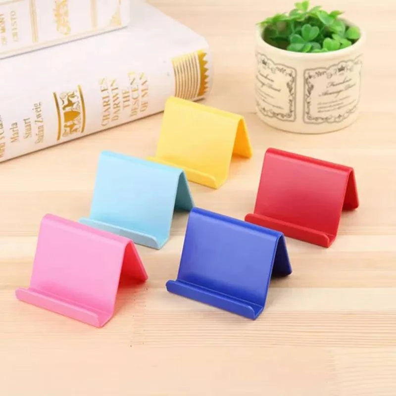 Kitchen Gadgets Phone Holder Candy Mini Portable Fixed Holder for Kitchen Movable Shelf Organizer Holder Decorations Accessories - MadeLuxx