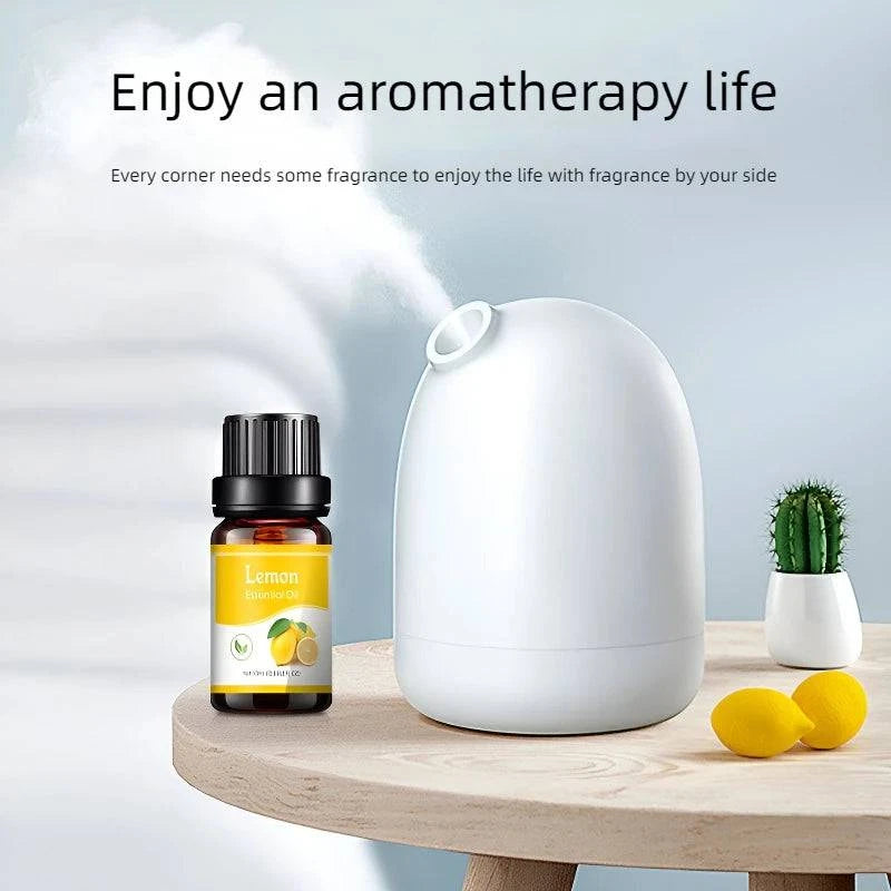 18 Flavors Essential Oils for Aroma Diffuser Air Humidifier Home Water-soluble 10ml Air Freshener Scents Fragrance Oil Perfume - MadeLuxx