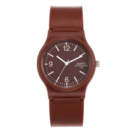 NEW Watch Women Fashion Casual Leather Belt Watches Simple Ladies' Small Dial Quartz Clock Dress Wristwatches Reloj mujer - MadeLuxx