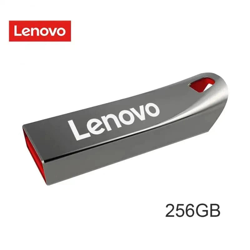 Lenovo 2TB Usb 3.0 Flash Drives High Speed Metal Pendrive 1TB 512GB 256GB Portable Usb Drive Waterproof Memoria Usb Flash Disk - MadeLuxx